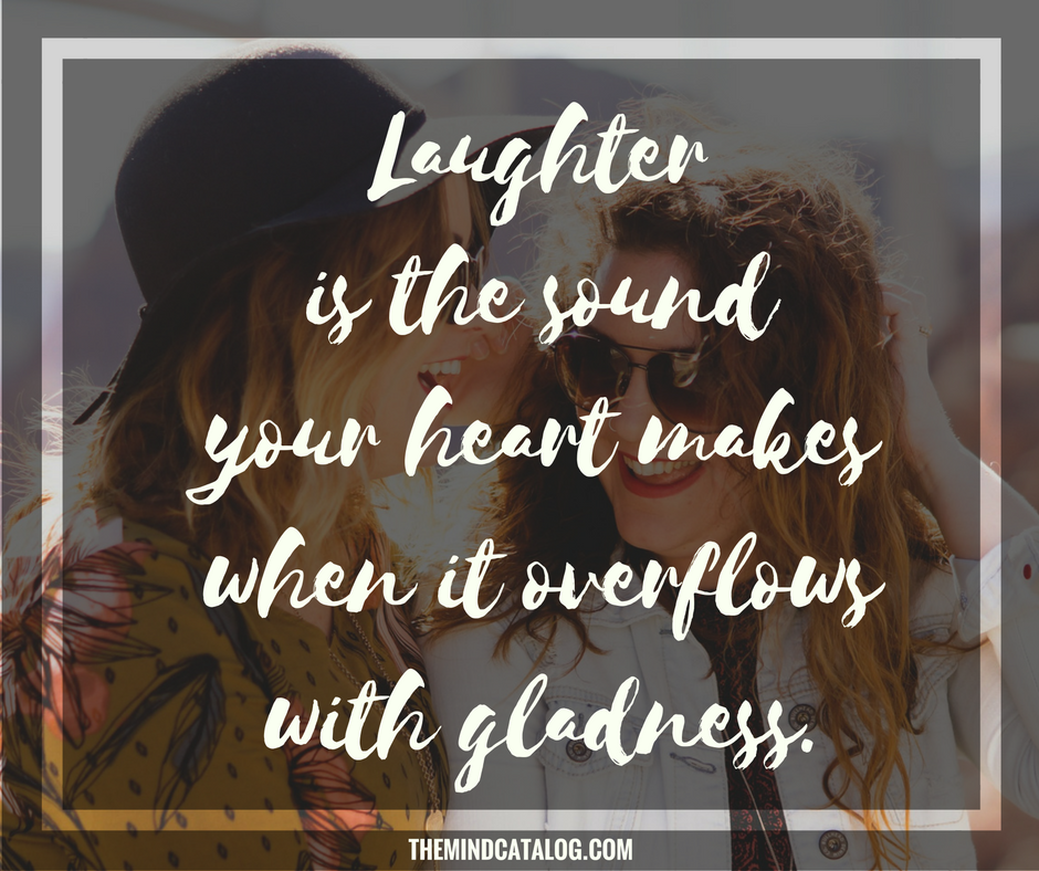 Laughter at Mind Catalog