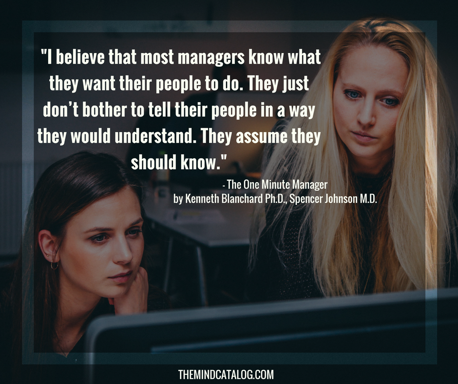 Set Clear Expectations